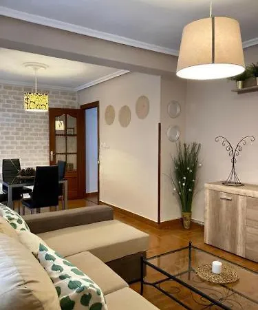 Casa Pilu Apartment Arriondas